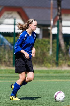 Bild 15 - B-Juniorinnen SV Henstedt-Ulzburg - MTSV Olympia Neumnster : Ergebnis: 1:4